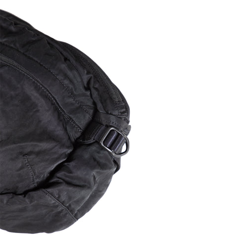 C.P. Company Nylon B Crossbody Pack Black 999 12CMAC112A-005269G Degli Uberti